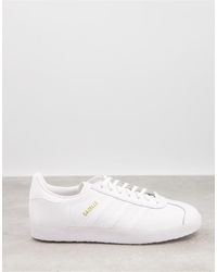 Zapatillas en triple blanco LXCON Adiprene adidas Originals de Caucho de  color Blanco para hombre | Lyst