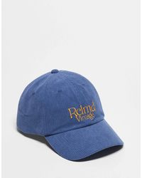 Reclaimed (vintage) - – unisex-kappe aus cord - Lyst