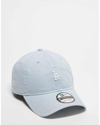 KTZ - Mini La Dodgers 9twenty Unstructured Distressed Cap - Lyst