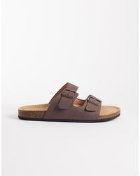 SEQWL - Molsen Sandals With Buckles - Lyst