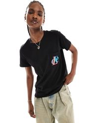 French Connection - – jersey-t-shirt - Lyst