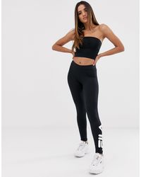 fila tights