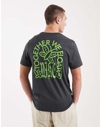 Nike - Club Graphic Back Print T-shirt - Lyst