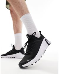Nike - Free metcon 6 - baskets - et blanc - Lyst