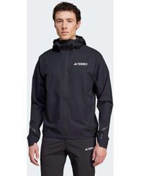 adidas - Terrex – xperior 2.5 layer light climaproof – jacke - Lyst
