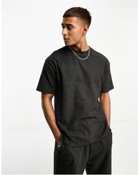 Another Influence - Co-ord Heavy Pique T-shirt - Lyst