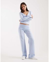 Cotton On - Dreamy Soft Rolled Waist Pants - Lyst