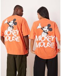 ASOS - – disney – unisex – oversize-t-shirt - Lyst
