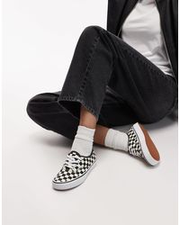 Vans - Authentic - baskets - et blanc - Lyst