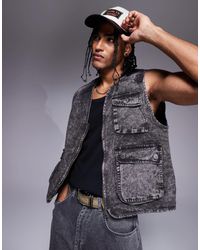 Alpha Industries - Alpha Utlity Vest - Lyst