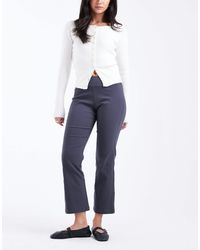 Cotton On - Nico Stretch Fitted Trouser - Lyst