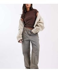 Collusion - X001 Antifit Mid Rise Jean - Lyst