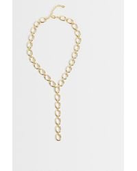 Mango - Chain Belt - Lyst