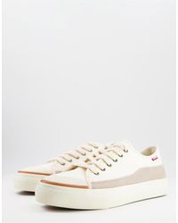 levis trainers shoes