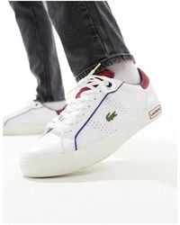 Lacoste - Powercourt 2.0 Sneakers - Lyst