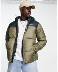Men's Puffect™ Hooded Puffer Jacket