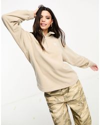 adidas Originals - – court – fleece-sweatshirt - Lyst