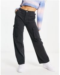Stradivarius Cargo pants for Women | Online Sale up to 56% off | Lyst