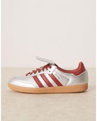adidas gazelle silver green womens Samba  Cream White/Bold Green/Easy Yellow  La Garonne