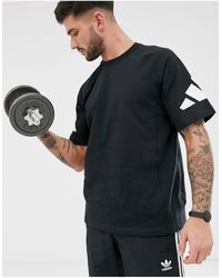 adidas originals graphic heavy jacket