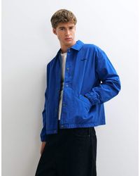 Timberland - Coach Jacket - Lyst