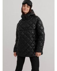 Aim'n - Luxe Gewatteerde Anorak - Lyst