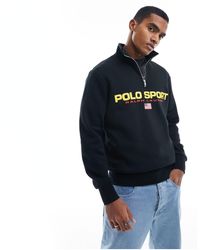Polo Ralph Lauren - – sport capsule – sweatshirt - Lyst
