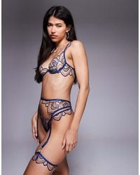 Bluebella - Soraya Suspender - Lyst