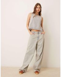 JJXX - Co-ord Kyoto Low Waist baggy Jeans - Lyst