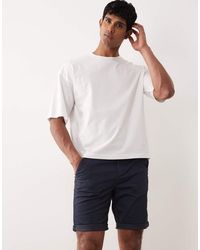Only & Sons - Regular-Fit Chinoshort - Lyst