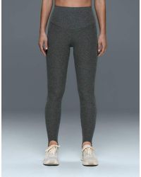 Oysho - Comfortlux Super High Rise Ankle-Length Stirrup Leggings - Lyst