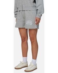 Good For Nothing - Baggy Shorts With Embroidered Logo - Lyst