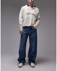 Calvin Klein - Losse Jeans - Lyst