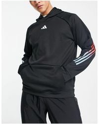 Felpa adidas imbottita deals