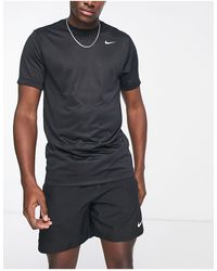 Nike - Dri-fit legend - t-shirt - Lyst