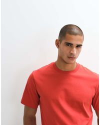 ARKET - Heavyweight Jersey T-shirt - Lyst