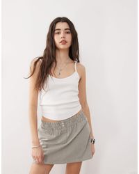 Collusion - Ribbed Cami Top - Lyst