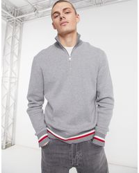Tommy Hilfiger Global Stripe Intarsia Sweater Maglione Uomo
