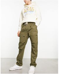 The Couture Club - Utility Cargo Trousers - Lyst