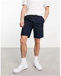 Tommy Hilfiger - – brooklyn – shorts aus popeline - Lyst