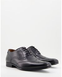 Red Tape Oxford shoes for Men | Black 