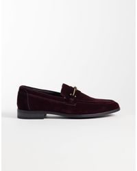 ASOS - Slim Loafer With Snaffle - Lyst