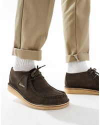 Clarks - Botas Desert Nomads De -Gris - Lyst