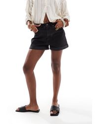 ASOS - Mom Shorts Comodi - Lyst