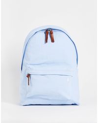 Polo Ralph Lauren Polo Bear Canvas Backpack in Blue for Men | Lyst Australia