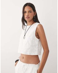 Mango - Lisboa - Lyst