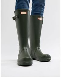 Botas HUNTER de hombre: hasta el 30 % de descuento | Lyst
