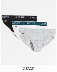 slip lacoste