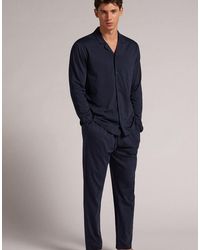 Intimissimi - Full-Length Button-Up Pyjamas - Lyst