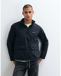 Berghaus - Trango Mountain Windbreaker - Lyst
